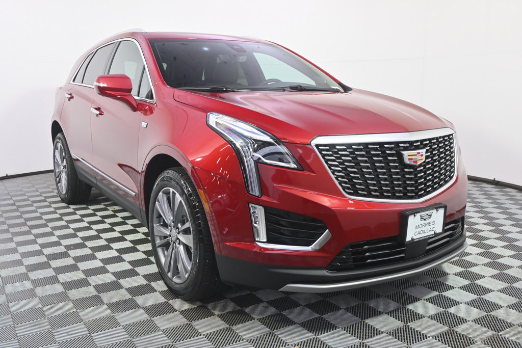New 2026 Cadillac XT5 Premium Luxury w/ Driver Assist Package AWD/4WD image 9