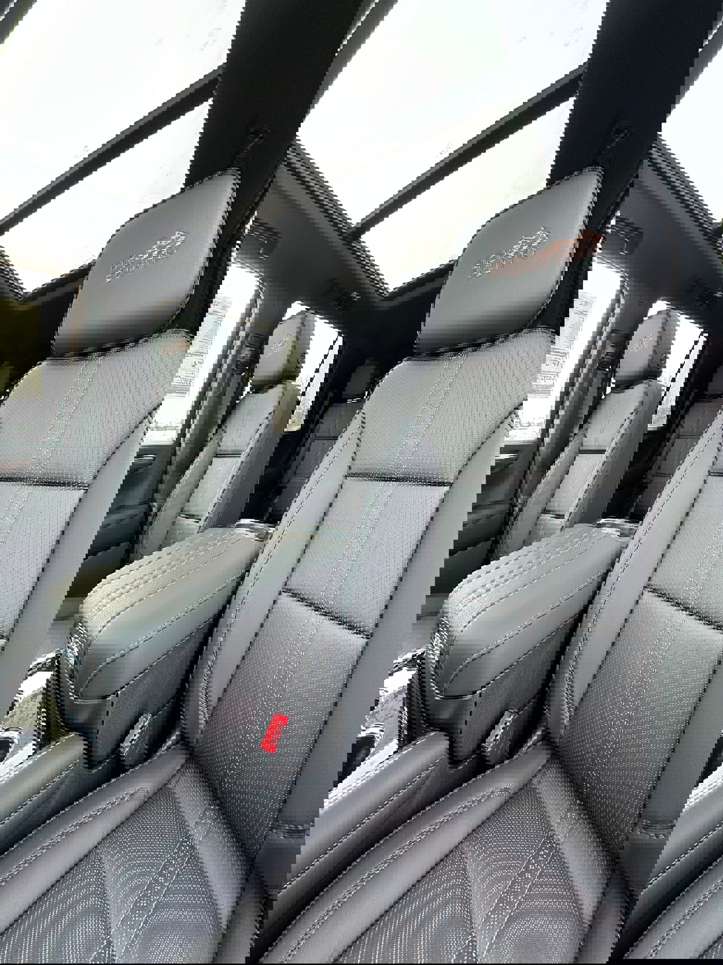 New 2026 Chevrolet Tahoe High Country w/ Sun And Tow Package image 19