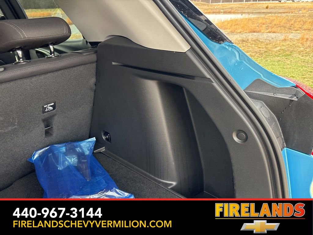 New 2026 Chevrolet TrailBlazer LT w/ Convenience Package image 45