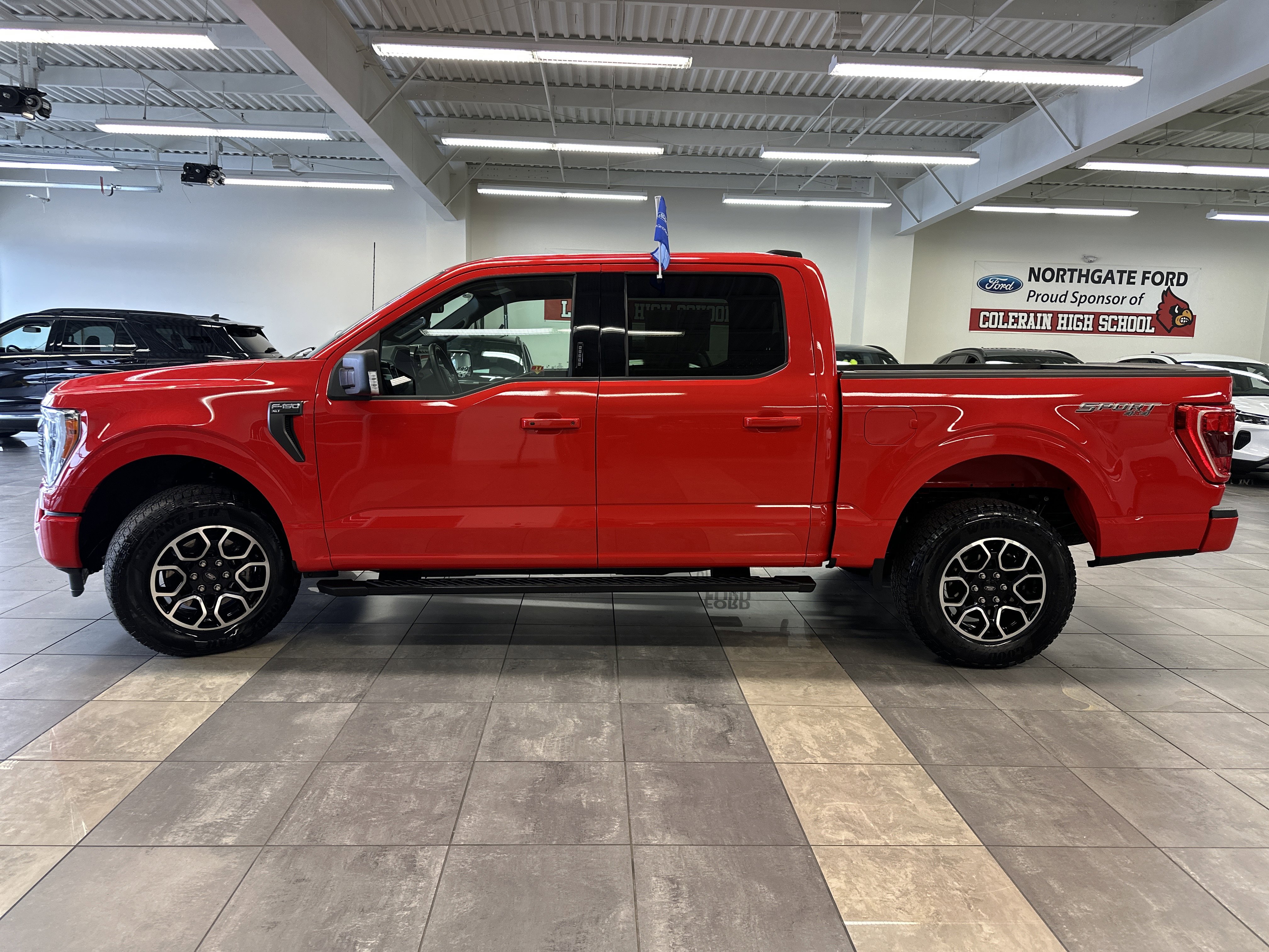 Certified 2023 Ford F150 XLT w/ Equipment Group 302A High image 18