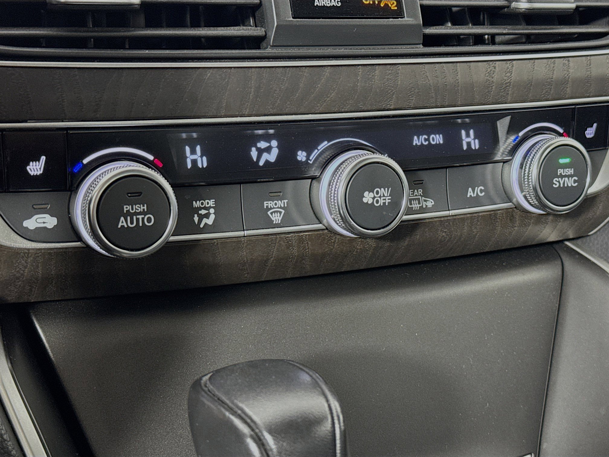 Certified 2018 Honda Accord Touring image 16