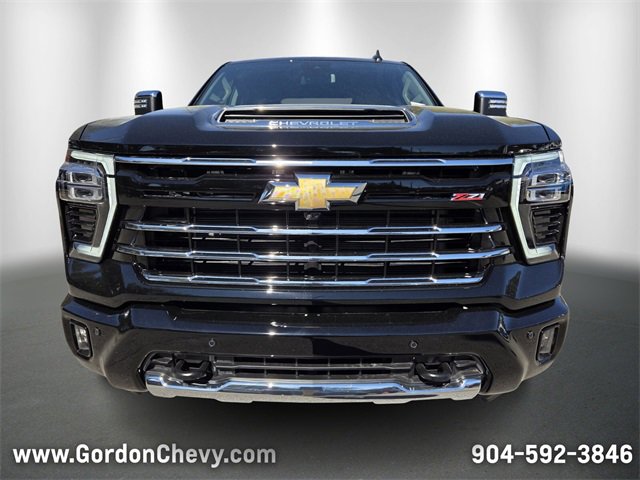 New 2026 Chevrolet Silverado 3500 LT w/ Z71 Chrome Sport Edition image 11