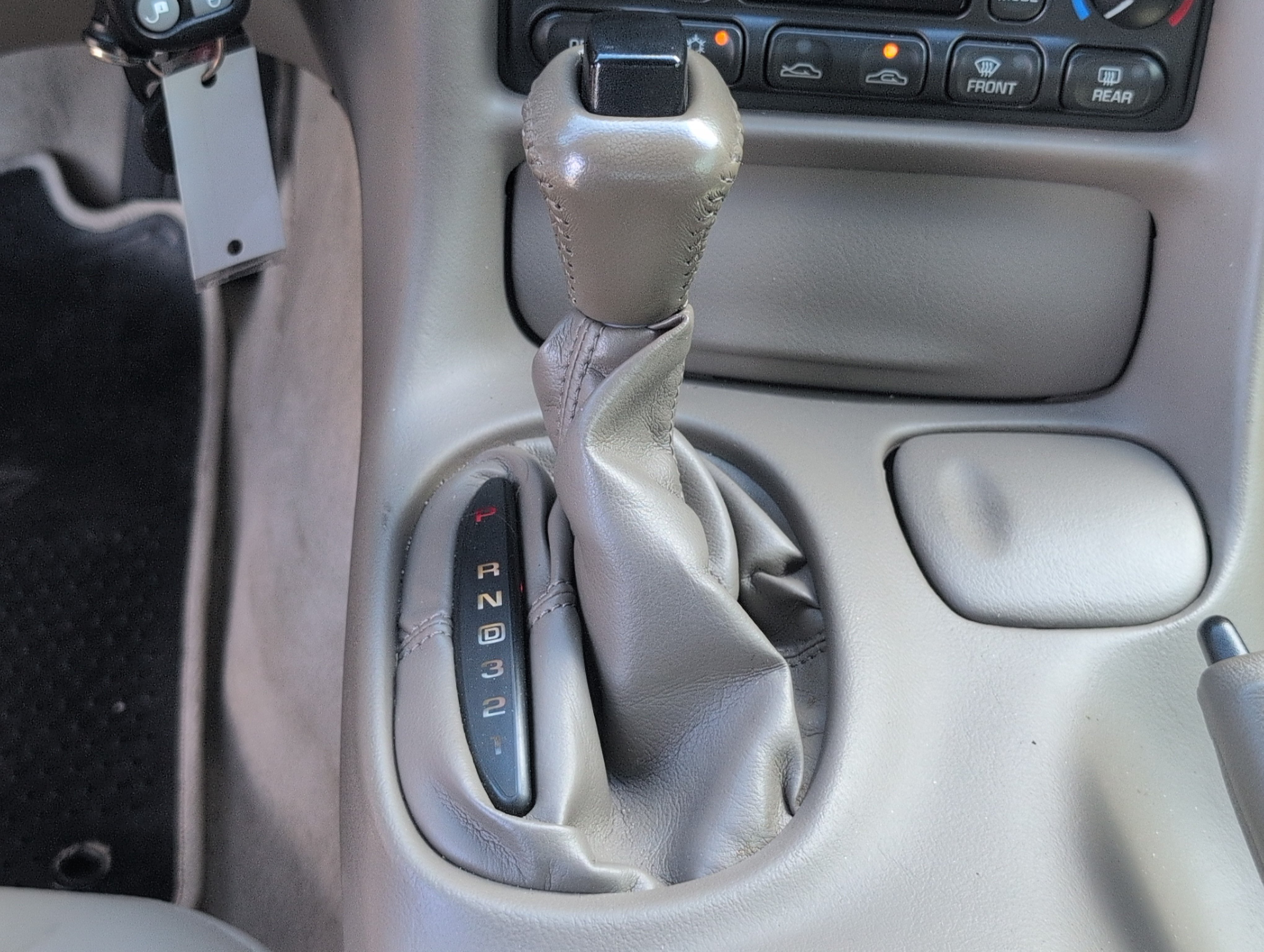 Used 2003 Chevrolet Corvette Convertible w/ Preferred Equipment Group1 RWD image 20