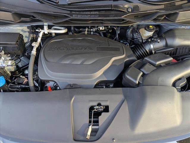 New 2026 Honda Odyssey Elite image 17