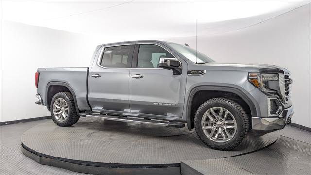 Used 2020 GMC Sierra 1500 SLT w/ SLT Premium Plus Package AWD/4WD image 11