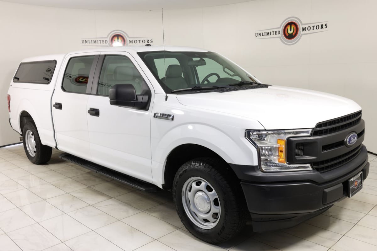 Used 2019 Ford F150 XL w/ Equipment Group 101A Mid RWD image 34