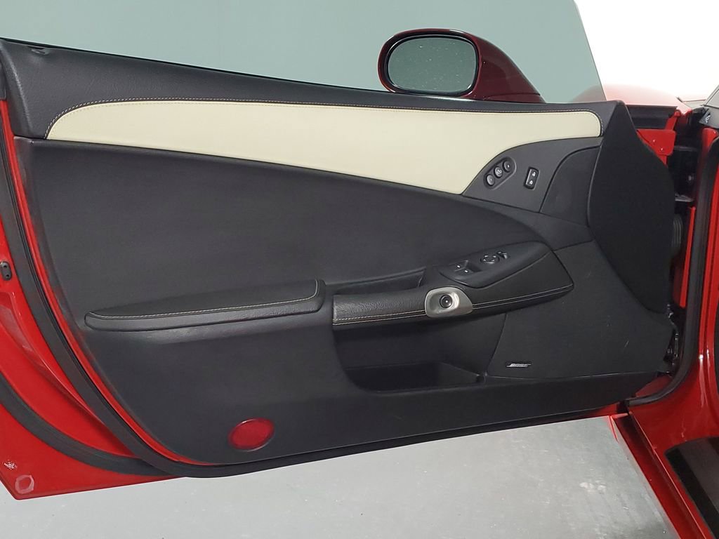 Used 2009 Chevrolet Corvette Z06 w/ Preferred Equipment Group image 14