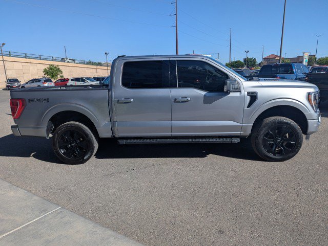 Used 2022 Ford F150 XLT w/ Equipment Group 302A High AWD/4WD image 6