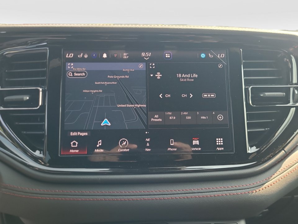 New 2026 Dodge Durango R/T AWD/4WD image 17