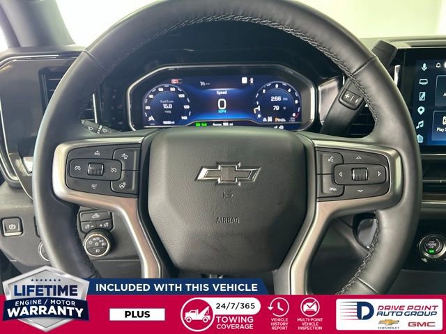 Used 2024 Chevrolet Silverado 1500 RST w/ Rally Edition AWD/4WD image 11