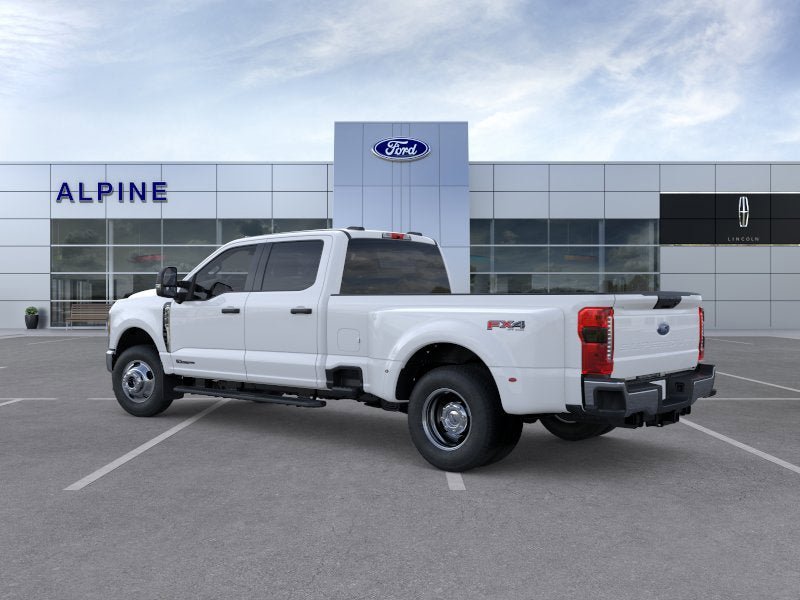 New 2026 Ford F350 XLT AWD/4WD image 4