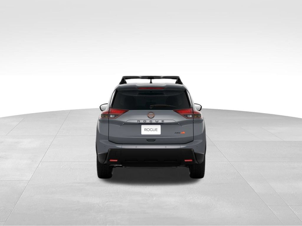 New 2026 Nissan Rogue SV w/ Rock Creek Premium Package AWD/4WD image 7