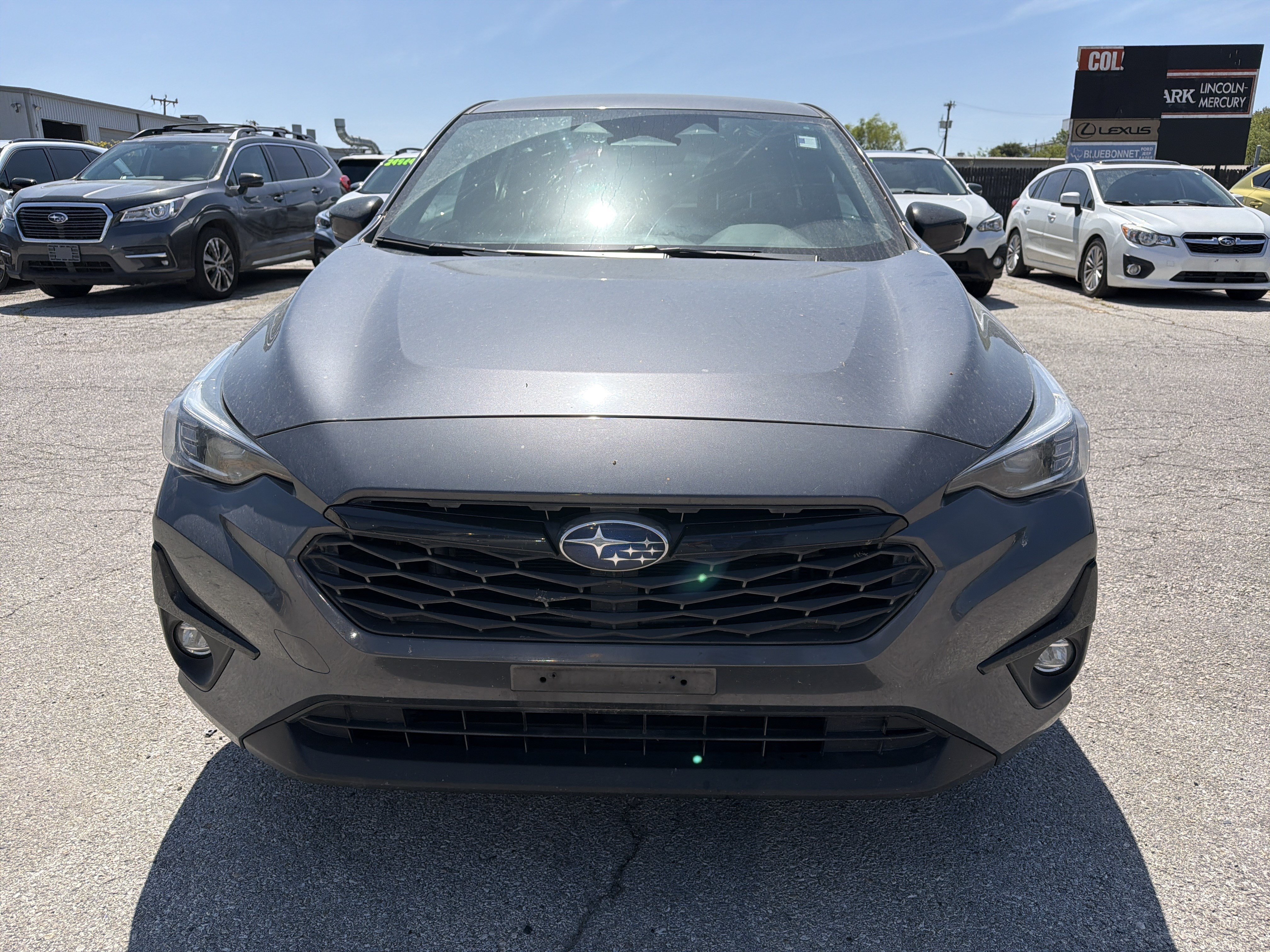 Certified 2024 Subaru Impreza RS AWD/4WD image 8