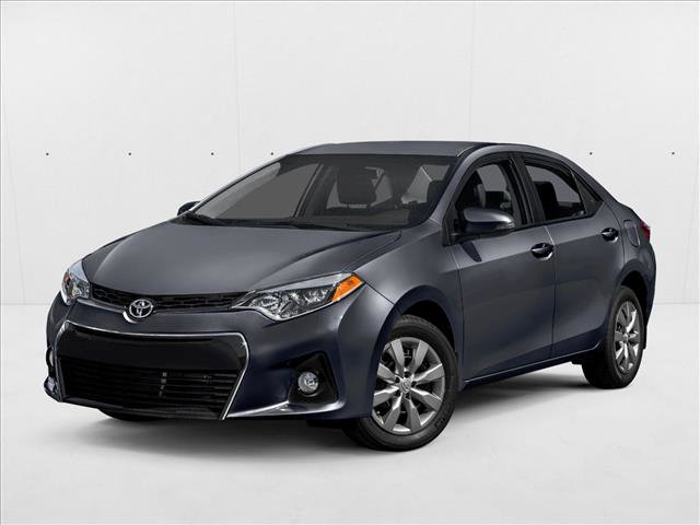 Used 2016 Toyota Corolla S