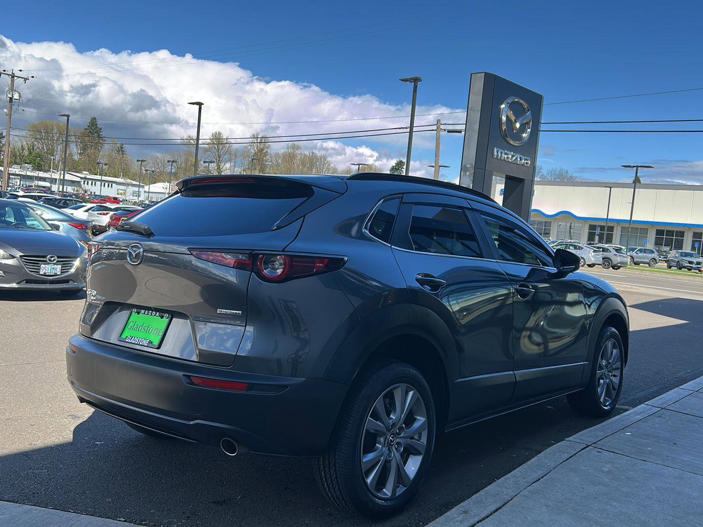 Used 2021 MAZDA CX-30 AWD 2.5 S w/ Preferred Package image 5