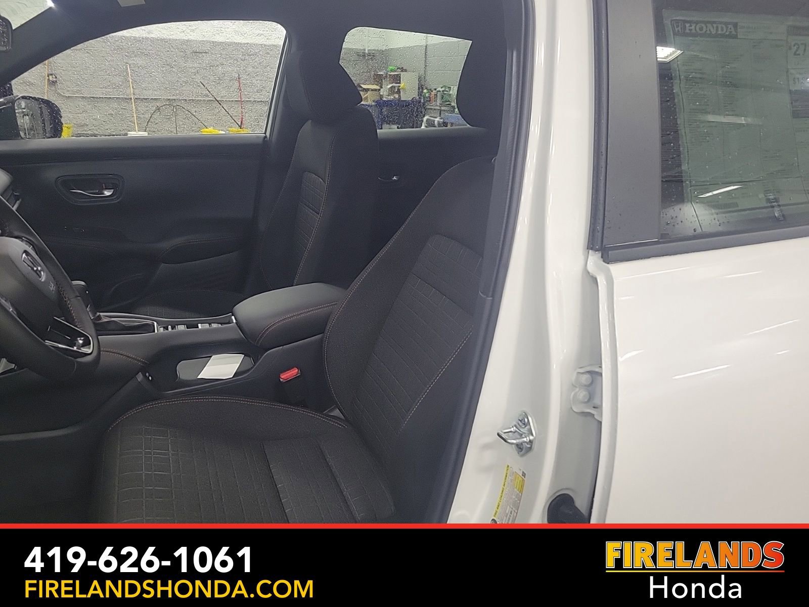 New 2026 Honda HR-V Sport image 16