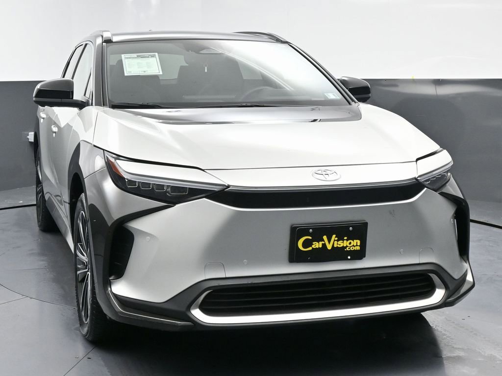 Used 2023 Toyota bZ4X Limited image 4