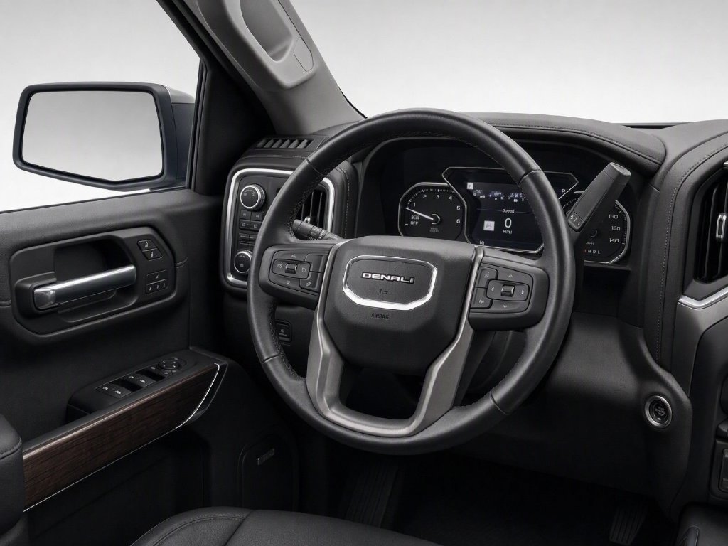 Used 2021 GMC Sierra 1500 Denali AWD/4WD image 38