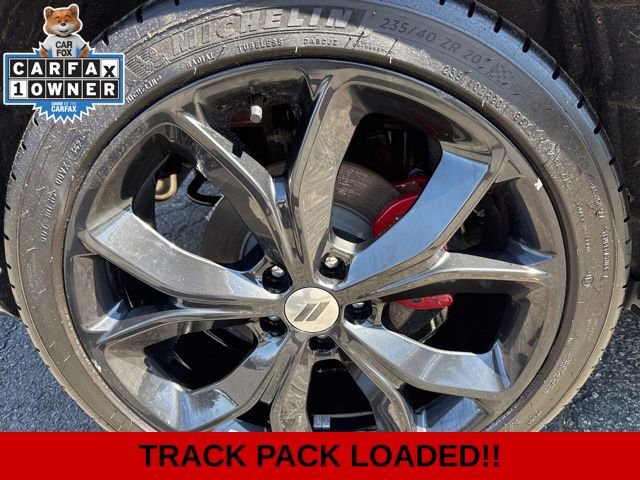 Used 2024 Dodge Hornet R/T Plus w/ Track Pack image 10