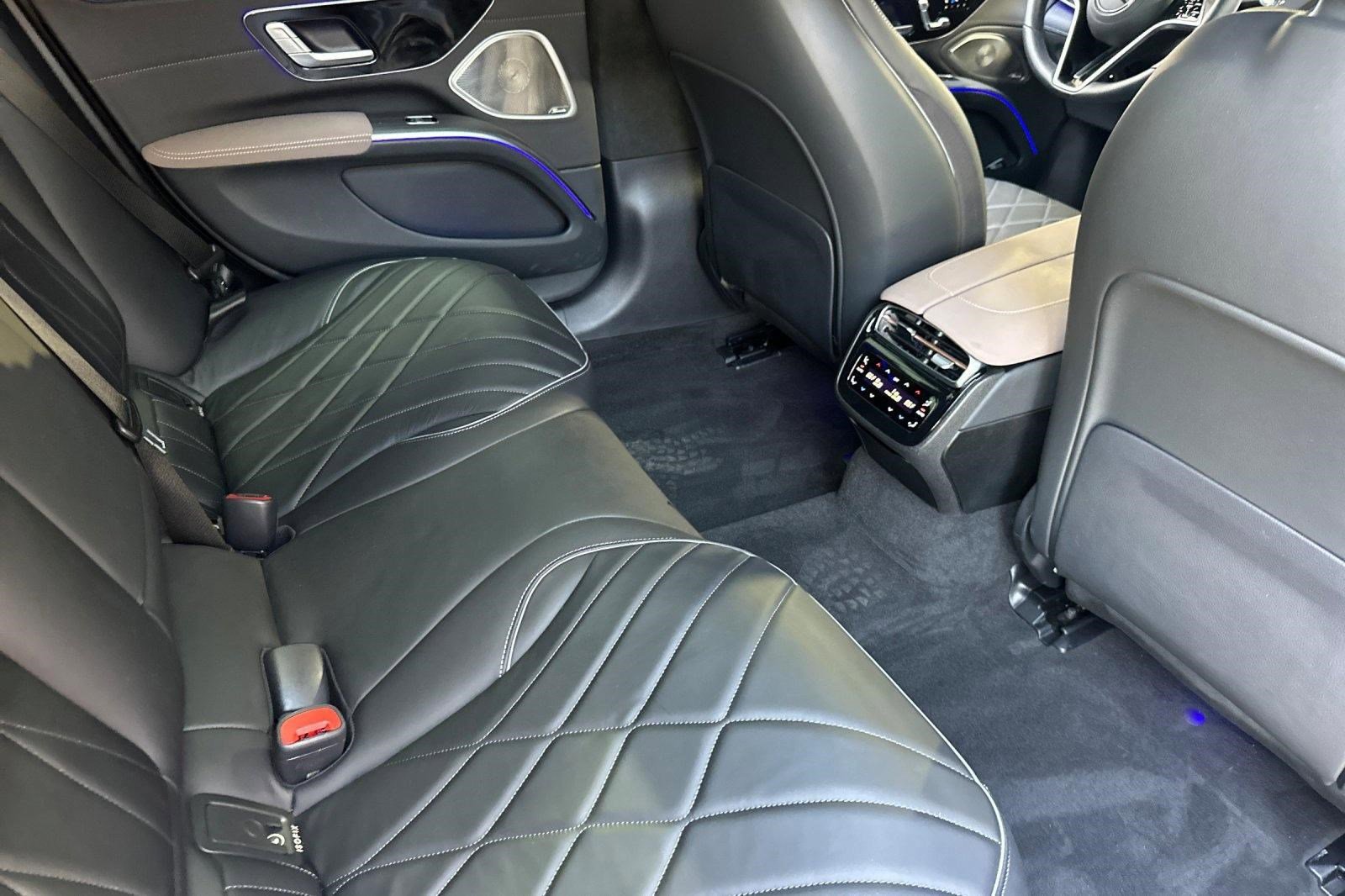 Certified 2023 Mercedes-Benz EQS 580 4MATIC Sedan image 31