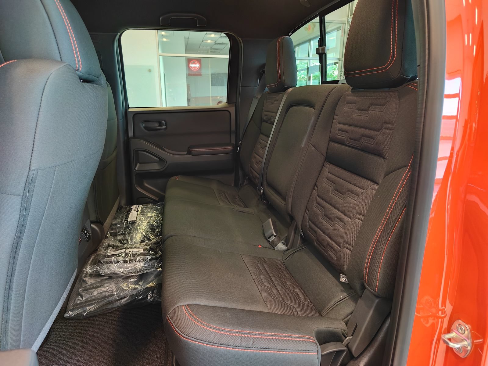 New 2026 Nissan Frontier PRO-4X w/ Pro-4x Convenience Package AWD/4WD image 11