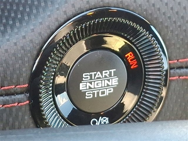 Used 2024 Jeep Compass Trailhawk w/ Trailhawk Convenience Group image 25