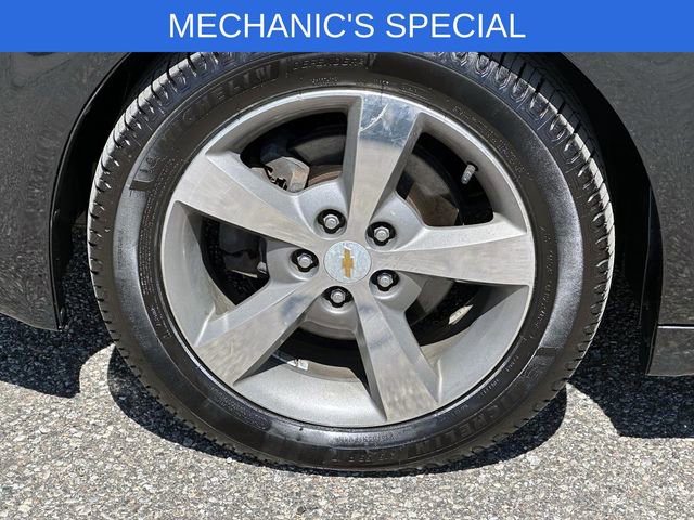 Used 2011 Chevrolet Malibu LT w/ Power Convenience Package image 8
