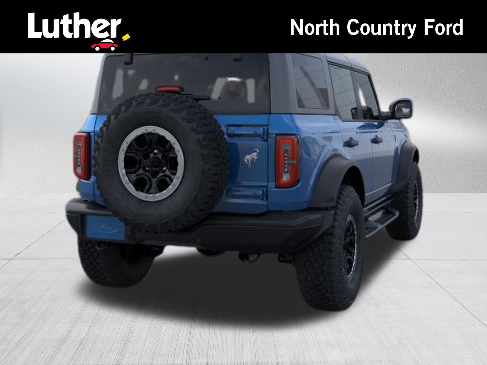 New 2026 Ford Bronco Badlands AWD/4WD image 8