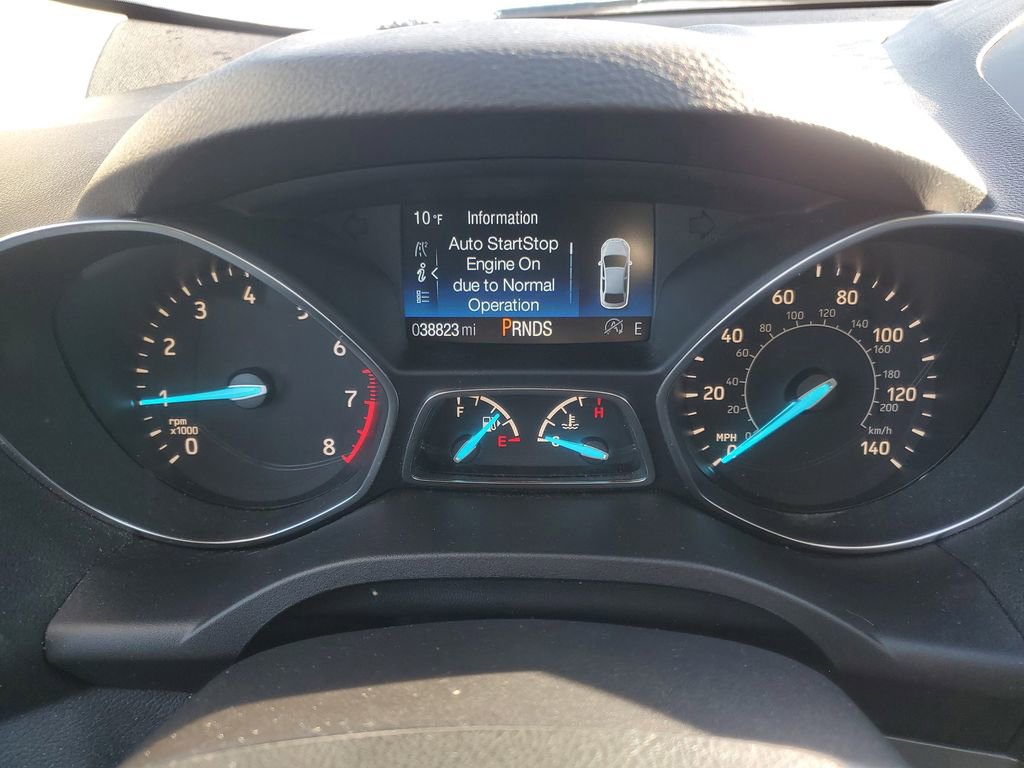 Used 2018 Ford Escape SE w/ SE Sync 3 Package image 15