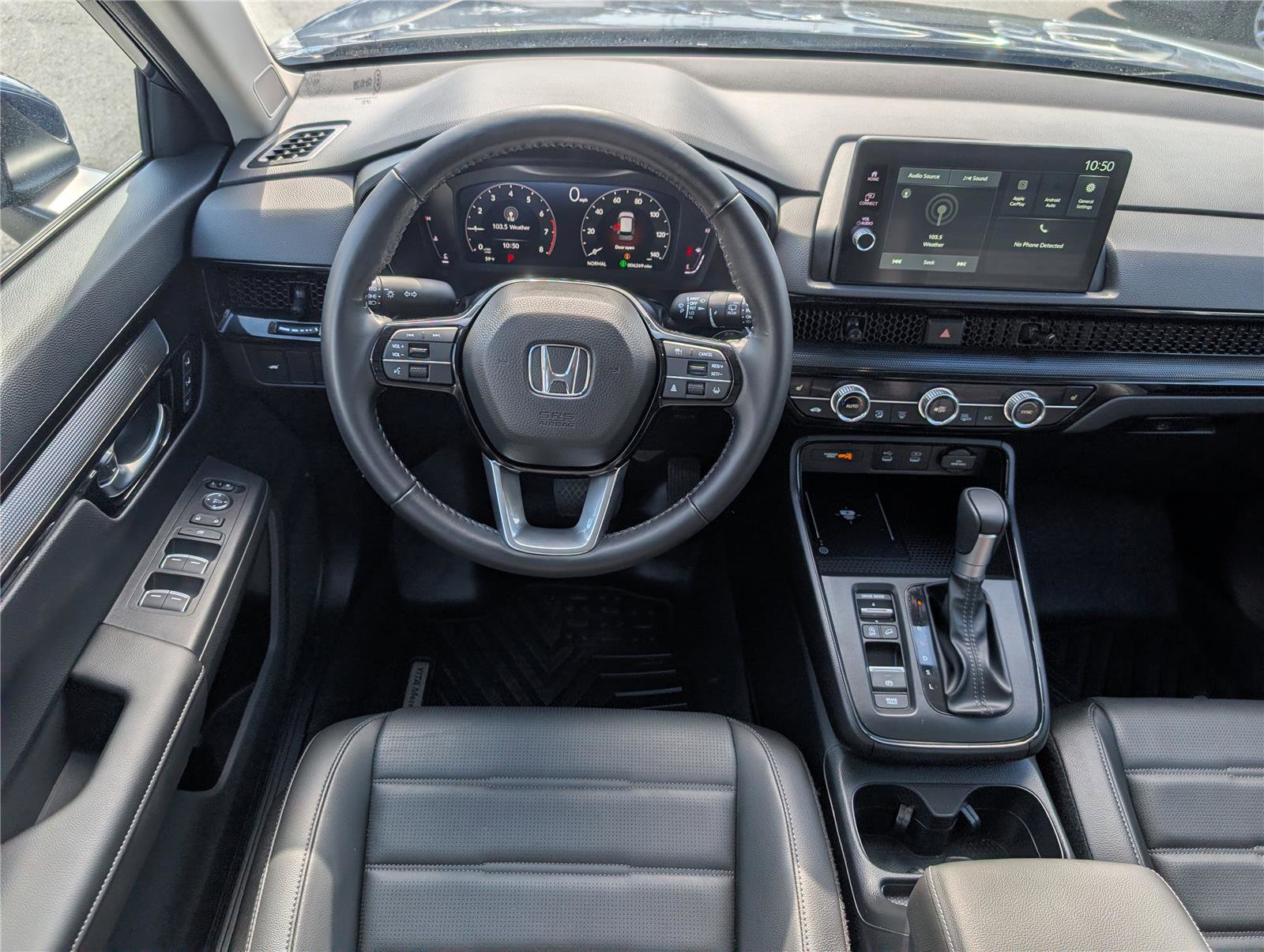 Used 2026 Honda CR-V EX-L image 17