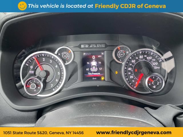 New 2026 RAM 2500 Tradesman w/ Power Wagon Package AWD/4WD image 16