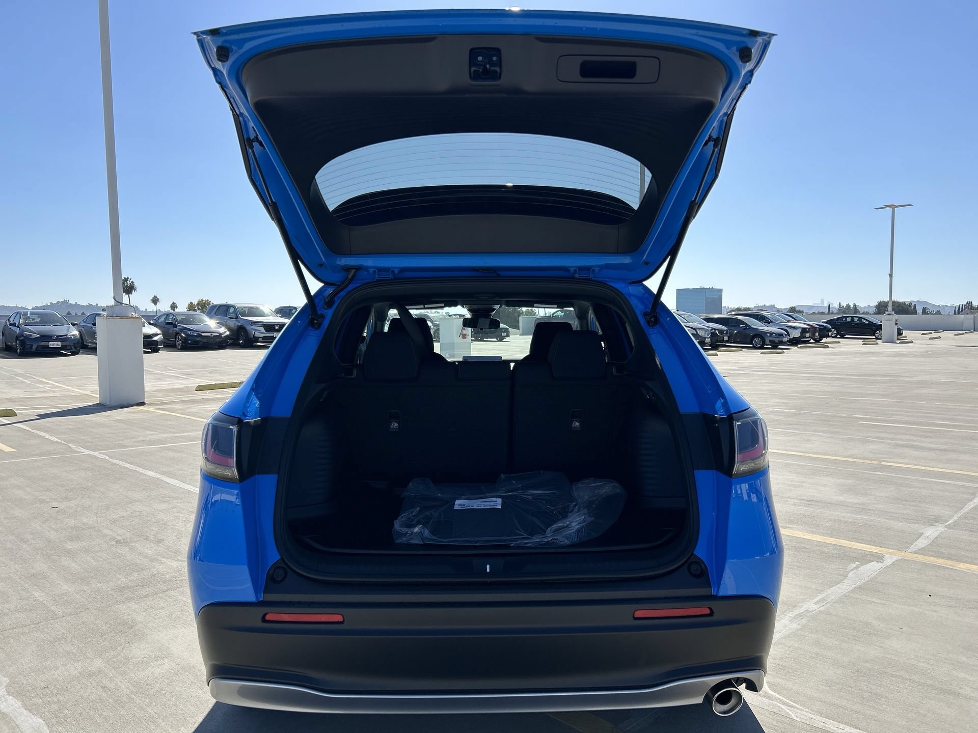 New 2027 Honda HR-V Sport image 19