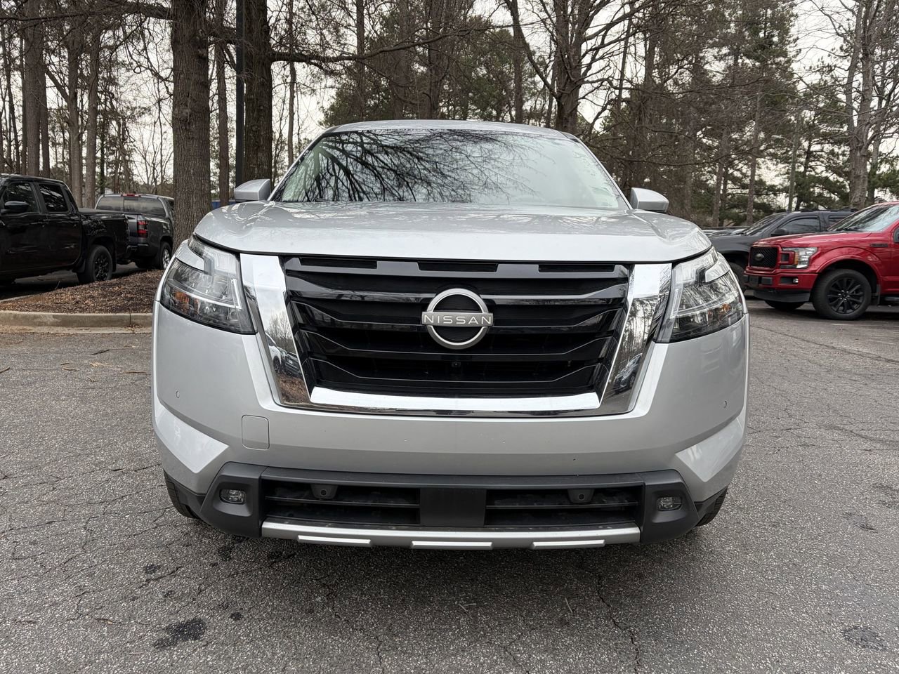 Certified 2023 Nissan Pathfinder Platinum image 8