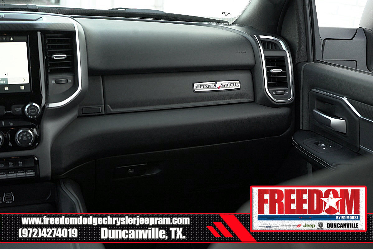 New 2025 RAM 2500 Lone Star AWD/4WD image 37