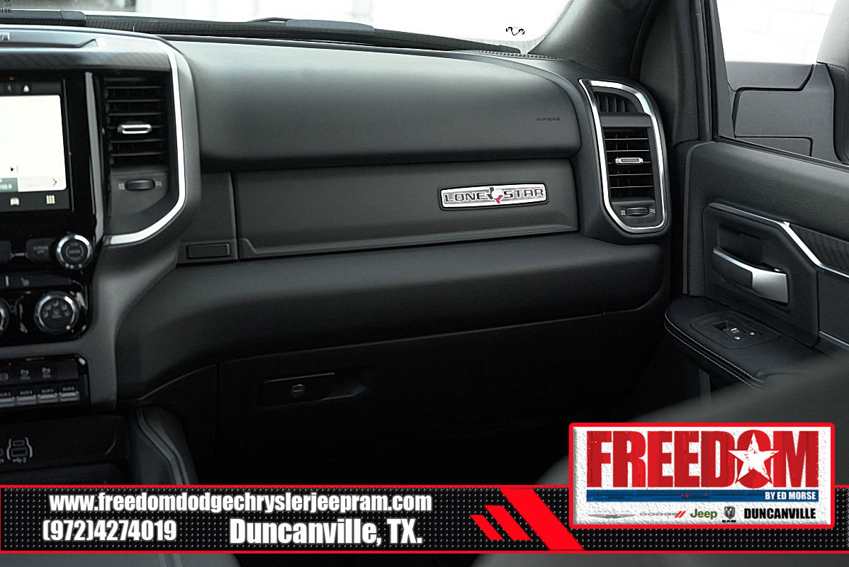 New 2025 RAM 2500 Lone Star image 37