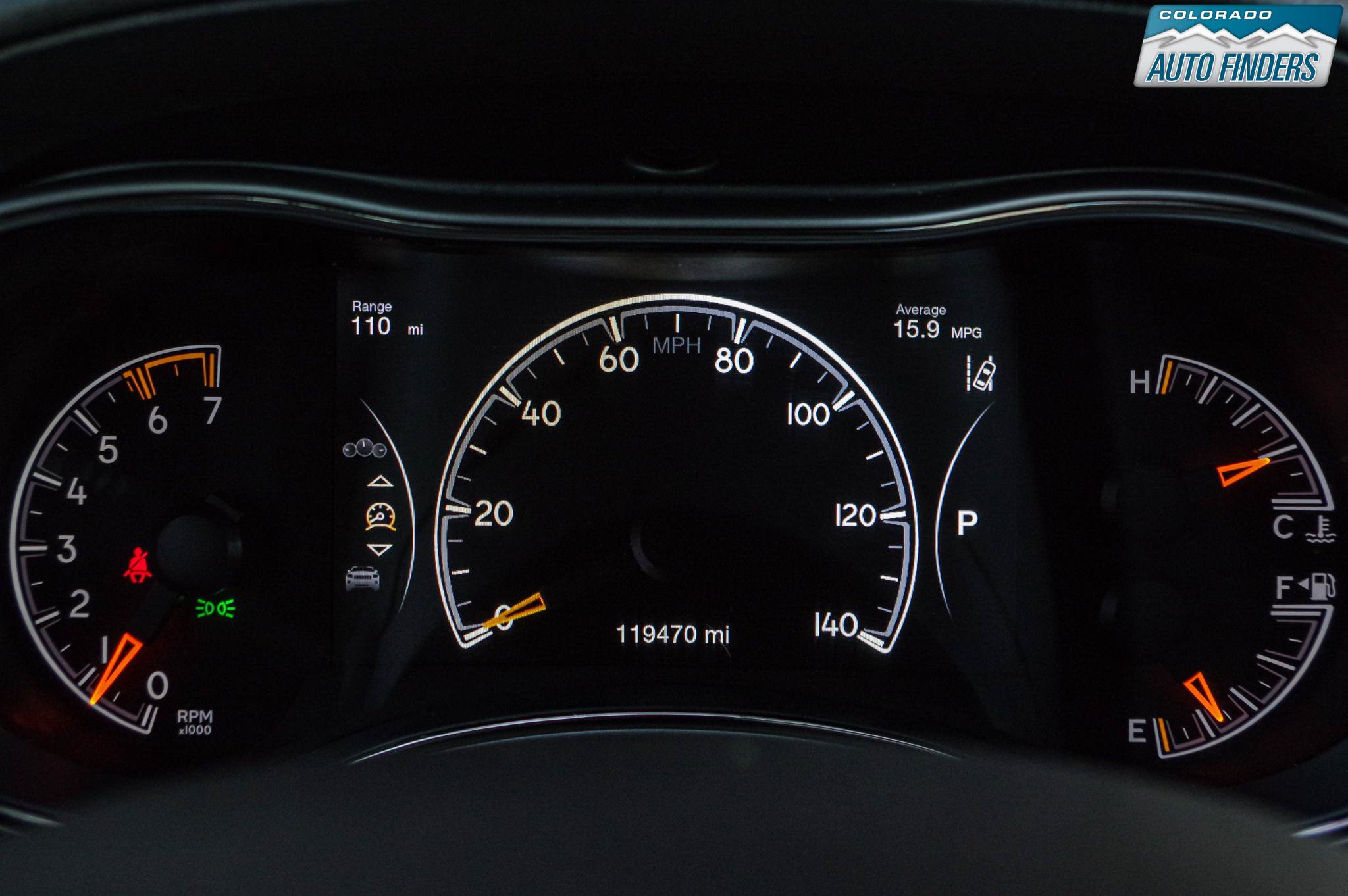 Used 2020 Jeep Grand Cherokee High Altitude AWD/4WD image 15