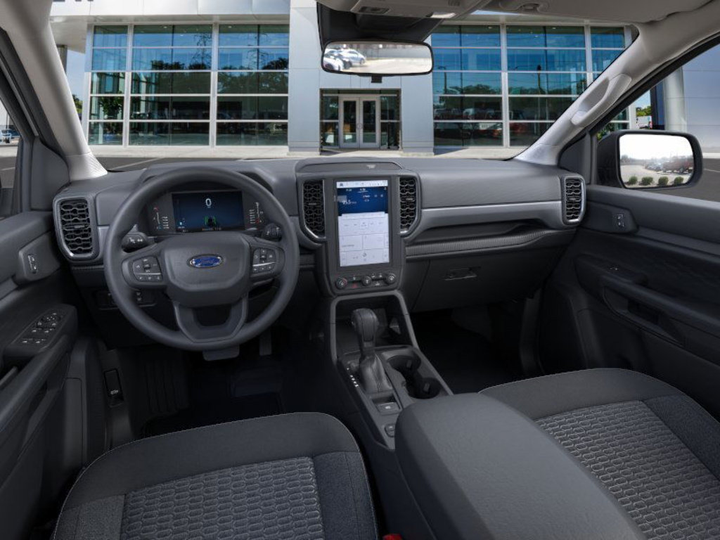 New 2025 Ford Ranger XL RWD image 9