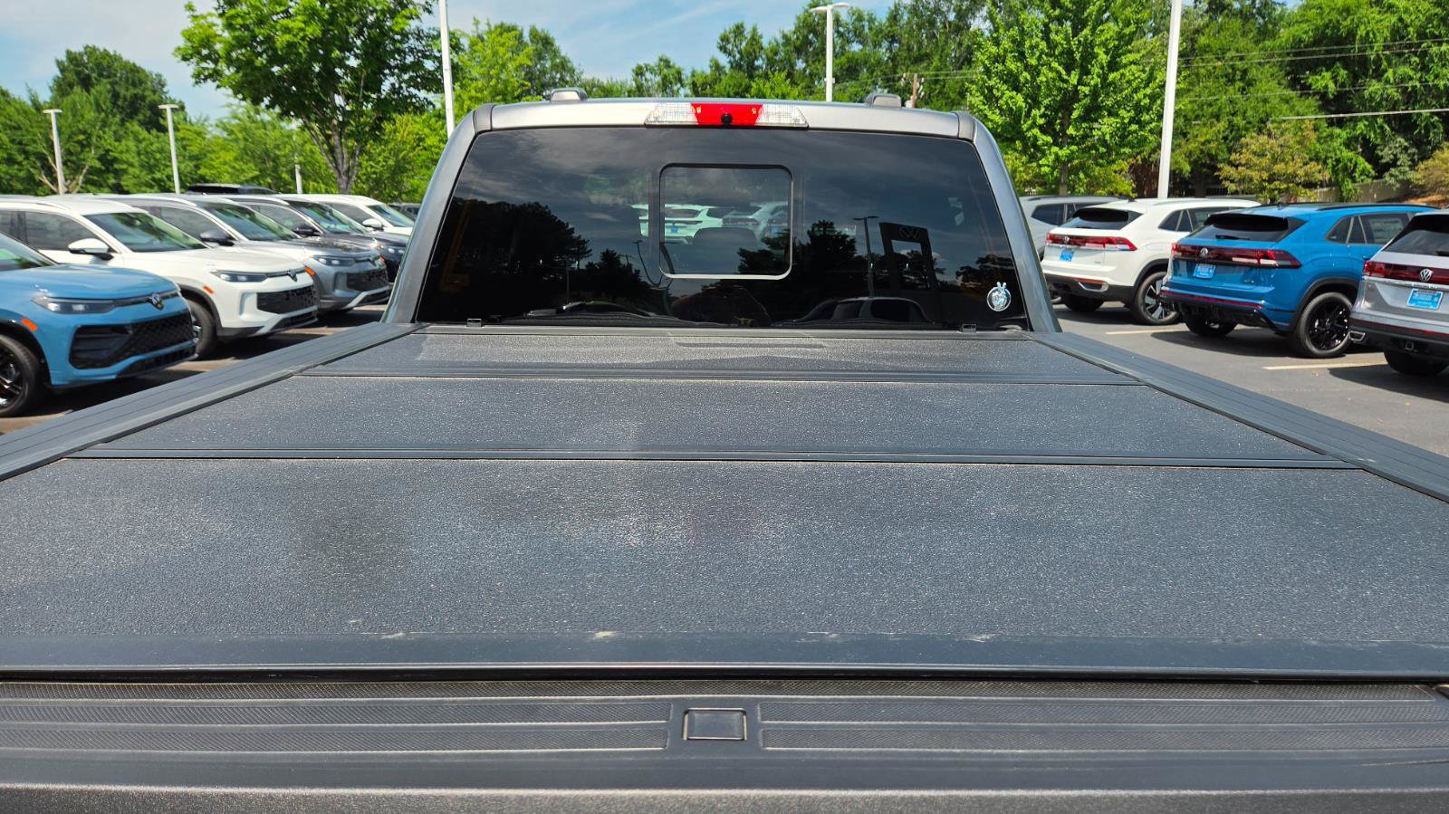Used 2024 Ford F350 Lariat w/ Chrome Package AWD/4WD image 27