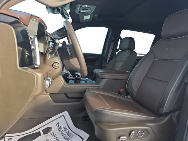 Used 2025 GMC Sierra 1500 Denali w/ Technology Package image 10