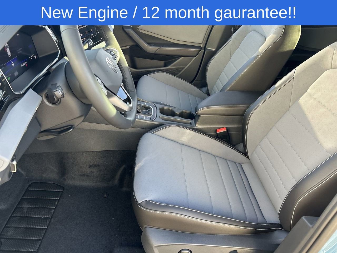New 2026 Volkswagen Jetta SE FWD image 15