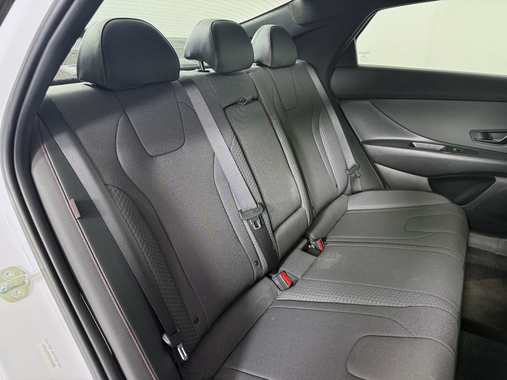 Certified 2025 Hyundai Elantra N Line FWD image 32