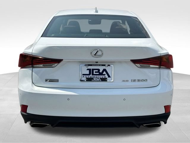 Used 2020 Lexus IS 300 F Sport w/ F Sport Package AWD/4WD image 27