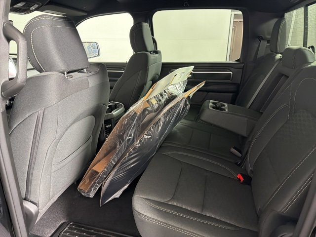 New 2025 RAM 1500 Big Horn w/ Night Edition image 20