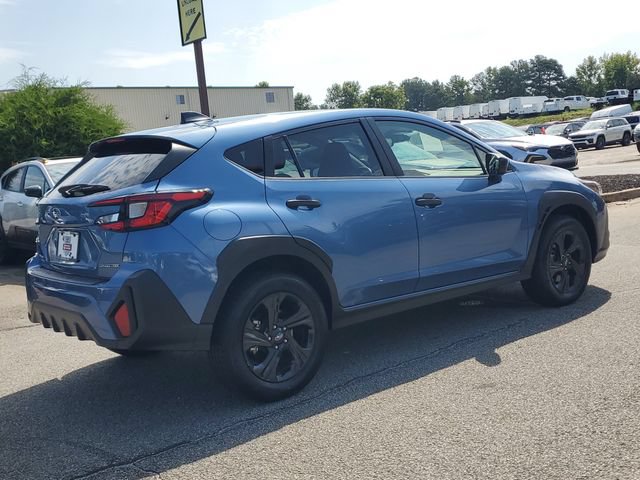 Certified 2024 Subaru Crosstrek 2.0i w/ Crosstrek Mirror Package AWD/4WD image 7