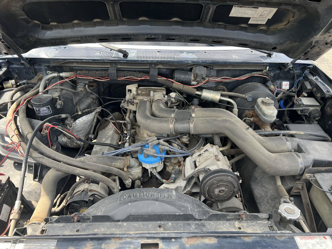 Used 1993 Ford F250 4x4 SuperCab image 18