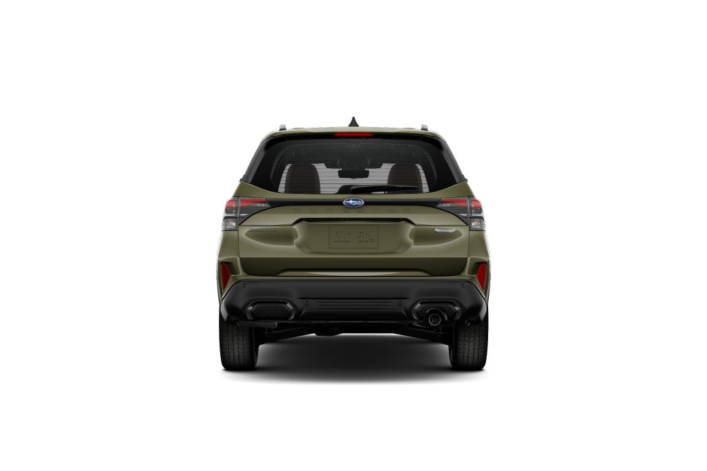 New 2026 Subaru Forester Touring AWD/4WD image 9