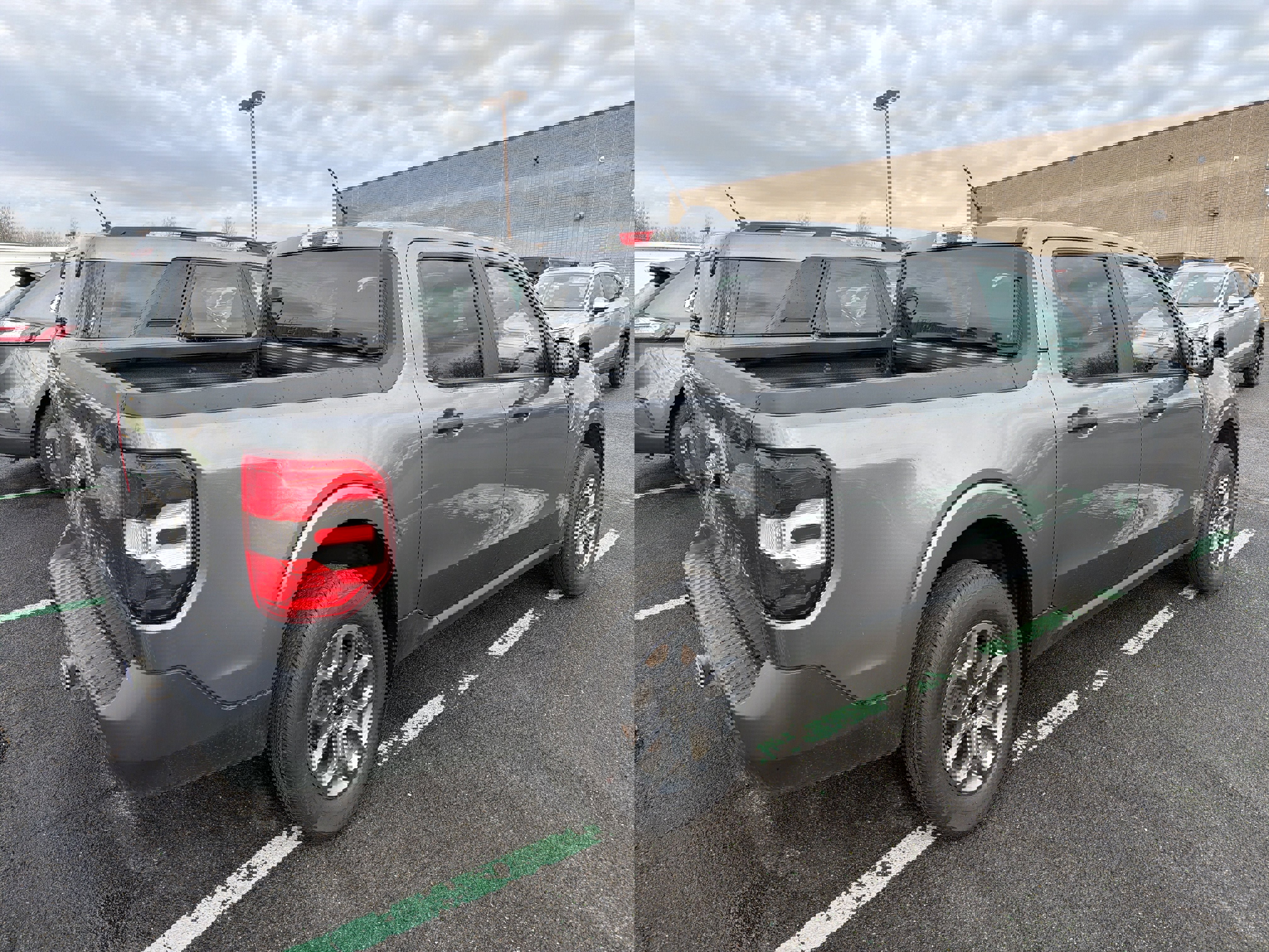 Used 2025 Ford Maverick XLT w/ XLT Luxury Package image 7