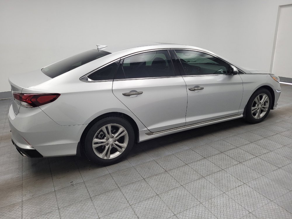 Used 2019 Hyundai Sonata Sport FWD image 10