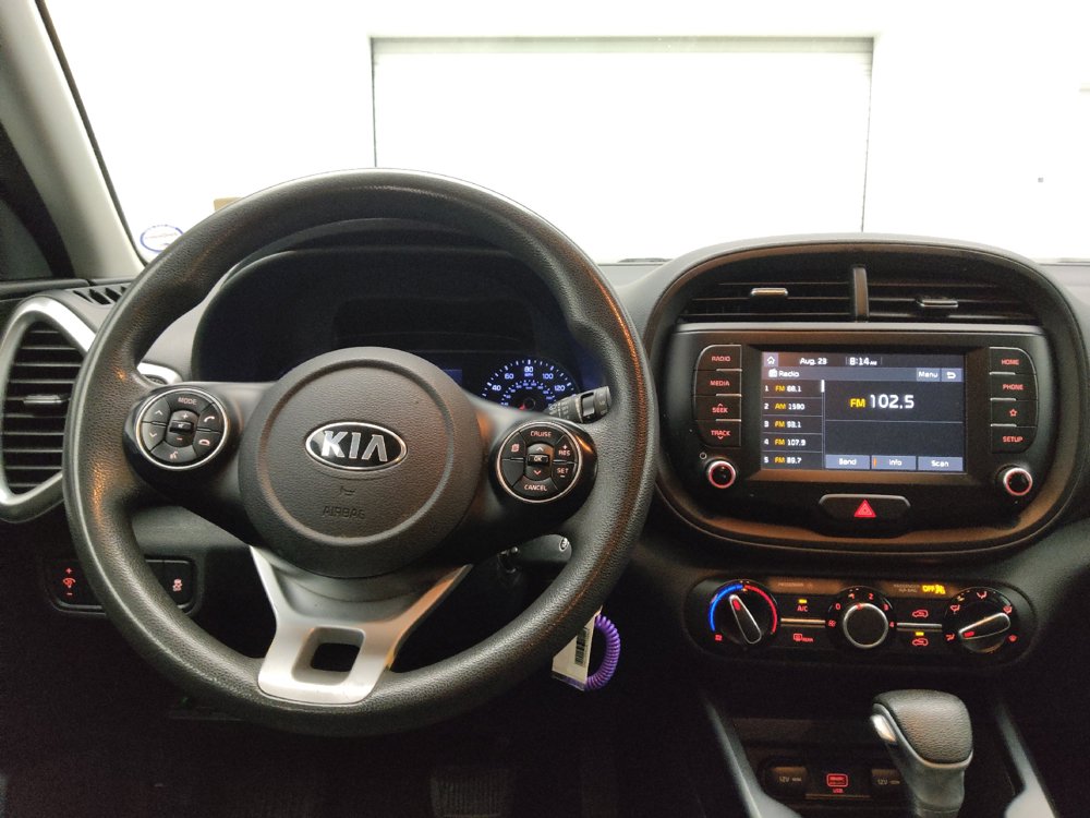 Used 2020 Kia Soul LX FWD image 22