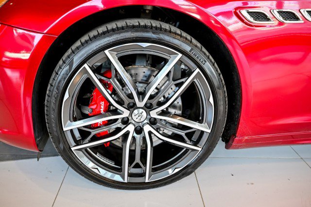 Used 2024 Maserati Quattroporte Modena Ultima Q4 image 49